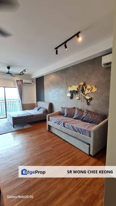 New Fully Furnishing ARMANI SOHO USJ SUBANG, Selangor, Subang Jaya