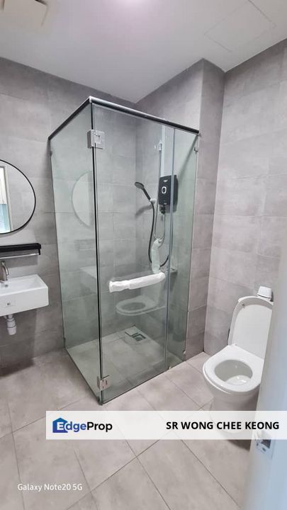 New Fully Furnishing ARMANI SOHO USJ SUBANG, Selangor, Subang Jaya