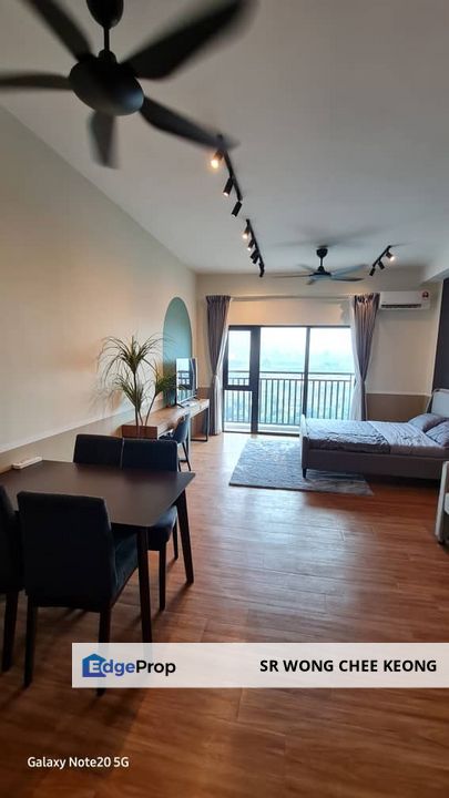 New Fully Furnishing ARMANI SOHO USJ SUBANG, Selangor, Subang Jaya