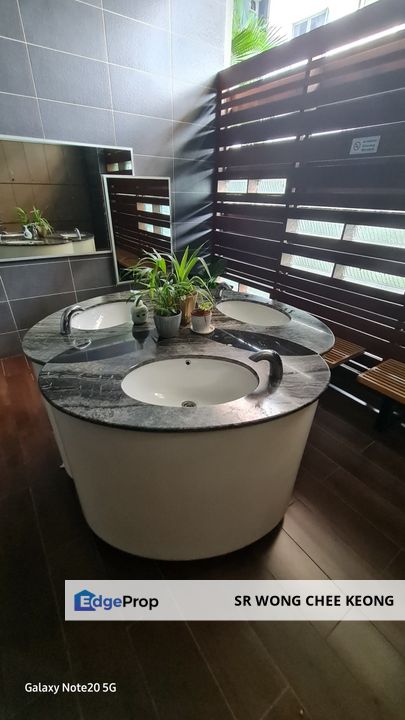 Laman Ceylon Newly Fully Furnished , Kuala Lumpur, Bukit Bintang