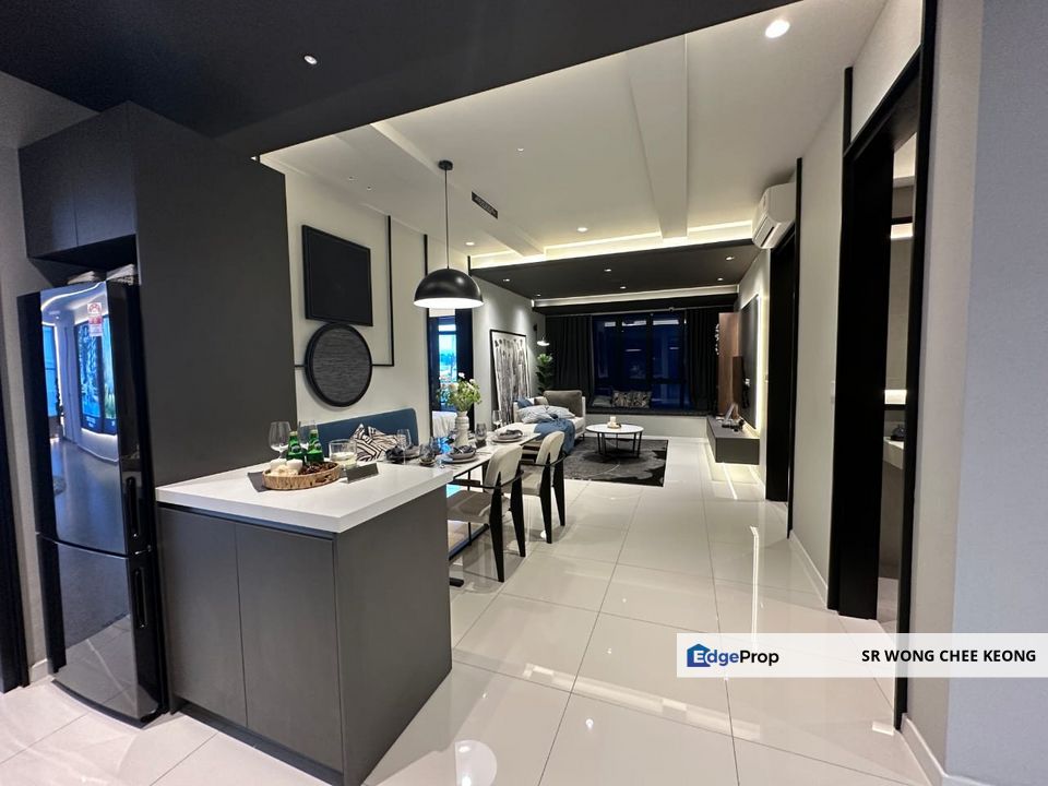 New  Bandar Kinrara Residences, Puchong Bandar Kinrara 5, Bandar Kinrara, Selangor, Bandar Kinrara Puchong