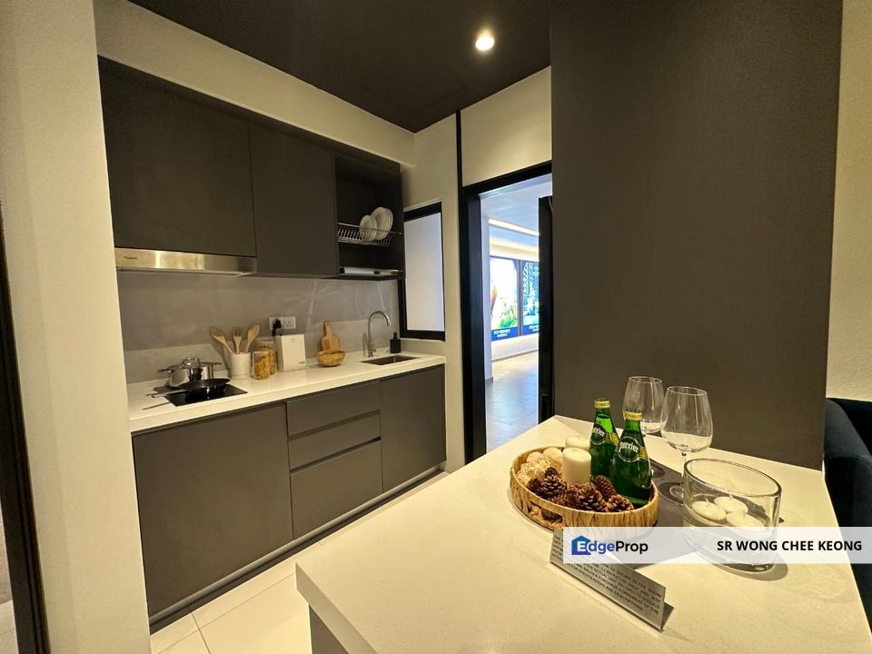 New  Bandar Kinrara Residences, Puchong Bandar Kinrara 5, Bandar Kinrara, Selangor, Bandar Kinrara Puchong