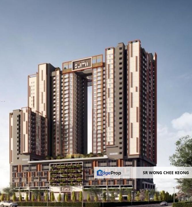 Bandar Kinrara 5, Bandar Kinrara Puchong, Selangor, Bandar Kinrara Puchong