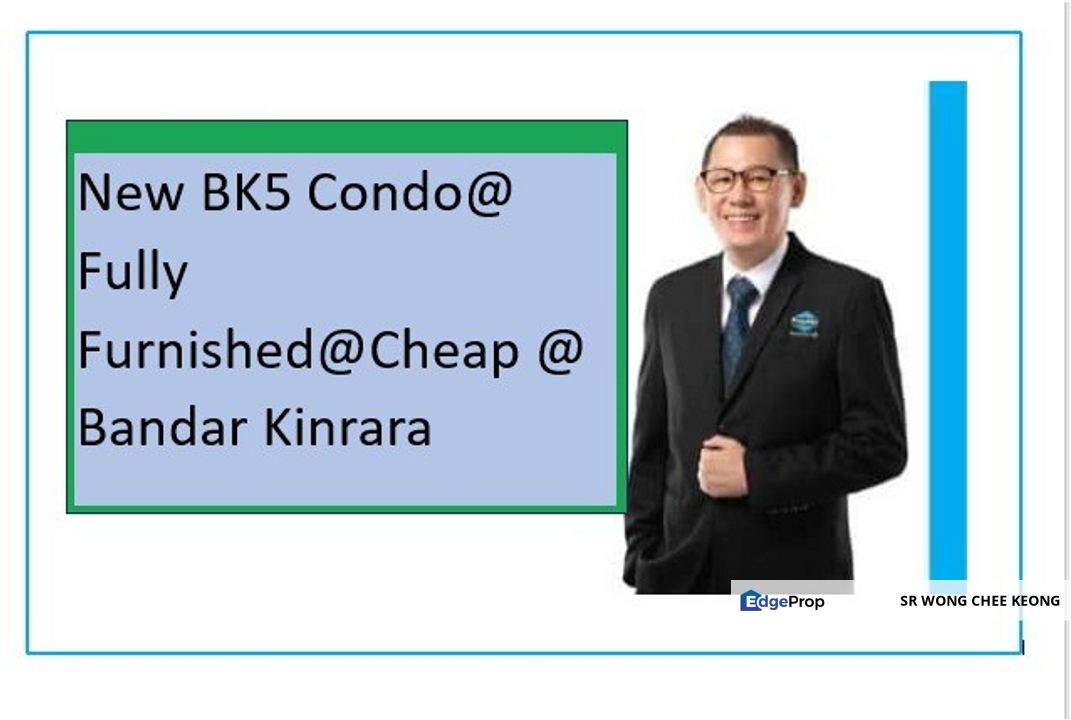 New Condo Bandar Kinrara Residences, Puchong Bandar Kinrara 5, Bandar Kinrara, Selangor, Bandar Kinrara Puchong