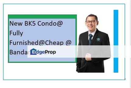 COndo  Bandar Kinrara 5, Bandar Kinrara Puchong, Selangor, Bandar Kinrara Puchong