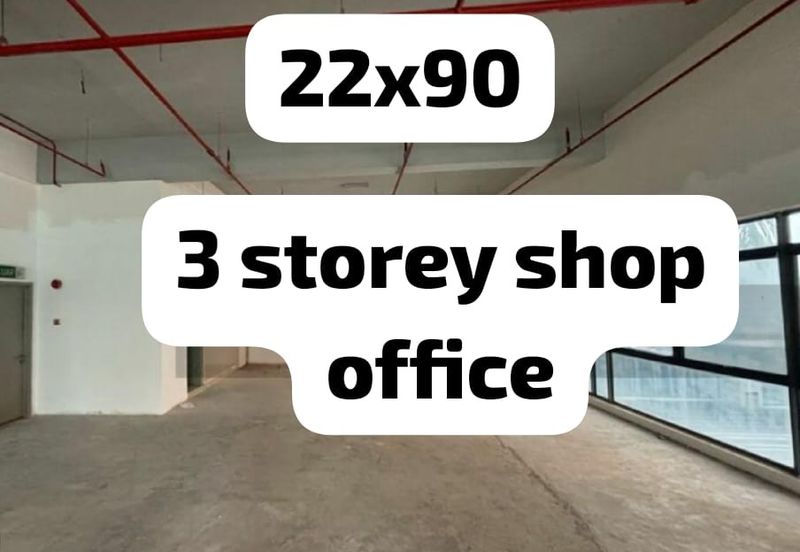 Pusat Bandar Puchong