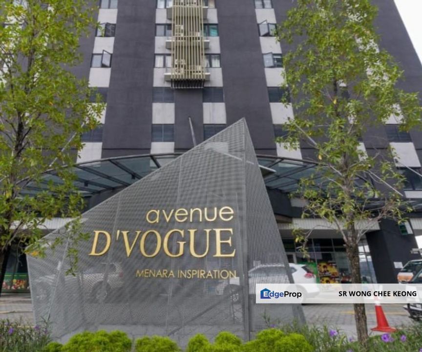Avenue D'Vogue, Selangor, Petaling Jaya