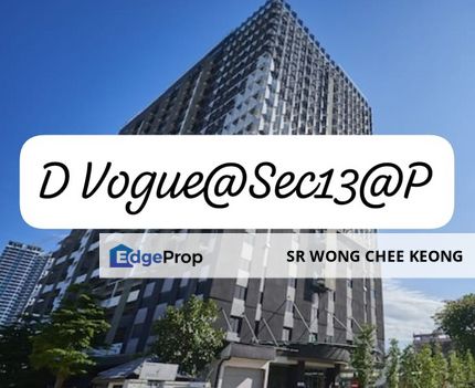 Avenue D'Vogue, Selangor, Petaling Jaya