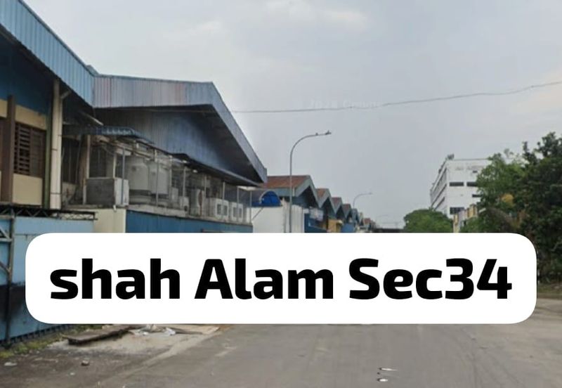 Bukit Kemuning Industrial Park
