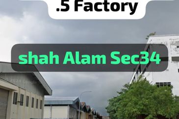 Bukit Kemuning Industrial Park