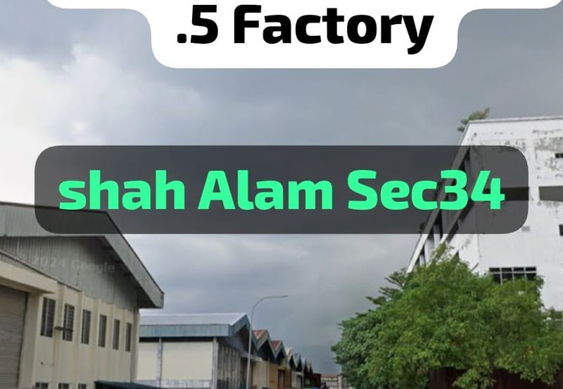 Bukit Kemuning Industrial Park