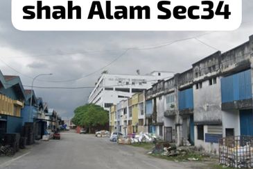 Bukit Kemuning Industrial Park