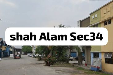 Bukit Kemuning Industrial Park