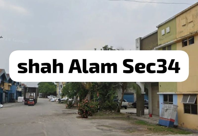 Bukit Kemuning Industrial Park