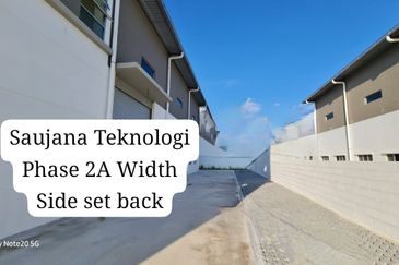 Saujana Teknologi Park