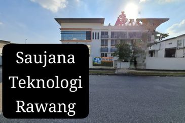 Saujana Teknologi Park