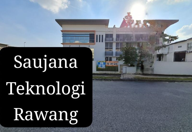 Saujana Teknologi Park