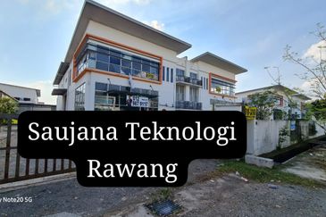Saujana Teknologi Park