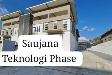 Saujana Teknologi Park