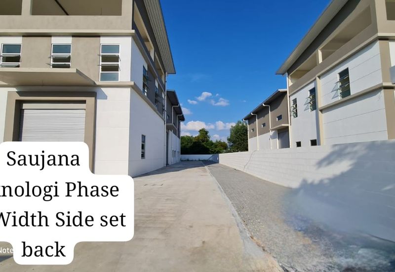 Saujana Teknologi Park