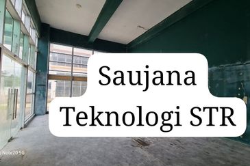 Saujana Teknologi Park