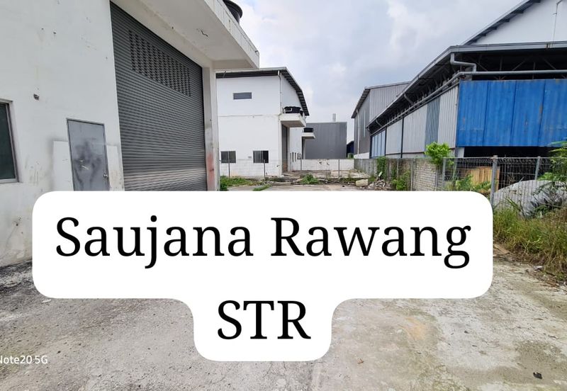 Saujana Teknologi Park