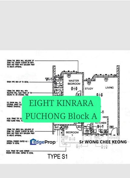 8 Kinrara, Bandar Kinrara 5, Bandar Kinrara, Selangor, Bandar Kinrara Puchong