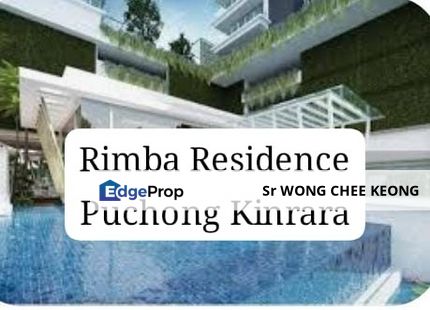 Rimba Residence, Bandar Kinrara, Selangor, Bandar Kinrara Puchong