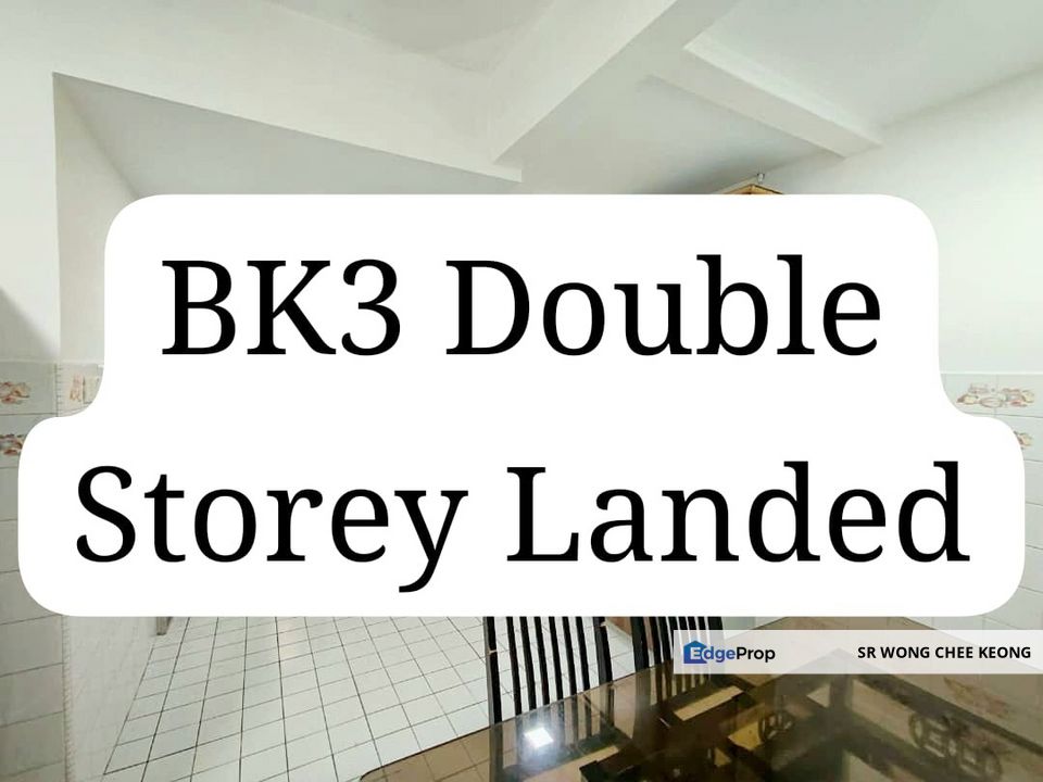 Bandar Kinrara 3, Puchong, Selangor, Bandar Kinrara Puchong