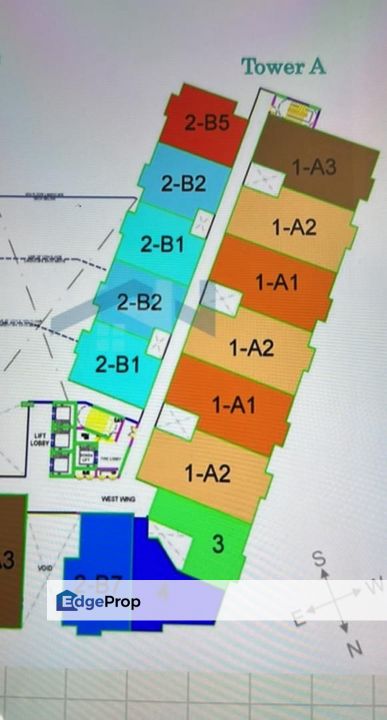 AraTre' Residences, Selangor, Ara Damansara