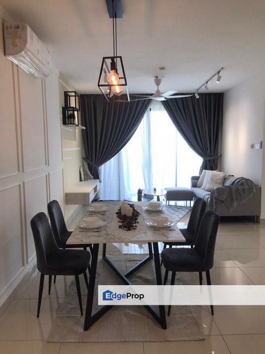 AraTre' Residences, Selangor, Ara Damansara