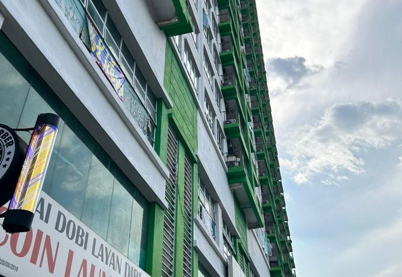 Parklane OUG Service Apartment