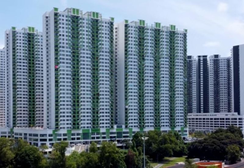 Parklane OUG Service Apartment