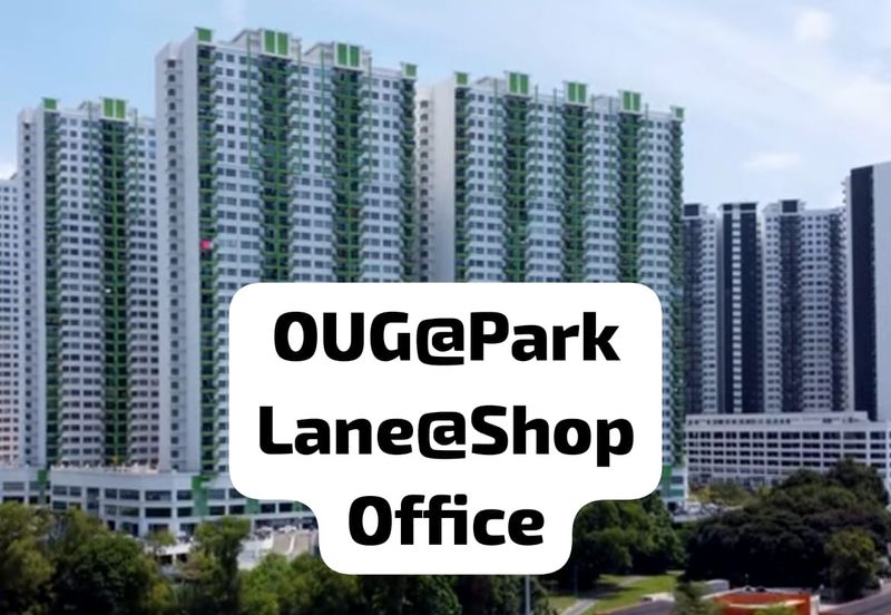 Parklane OUG Service Apartment