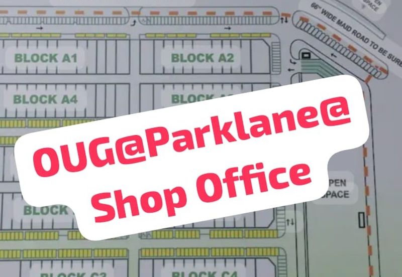 Parklane OUG Service Apartment