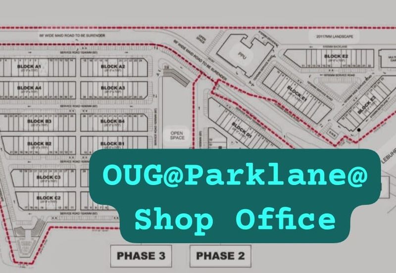 Parklane OUG Service Apartment