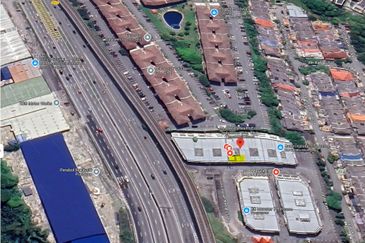 Jalan Kenari, Bandar Puchong Jaya