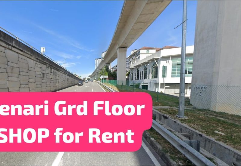 Jalan Kenari, Bandar Puchong Jaya