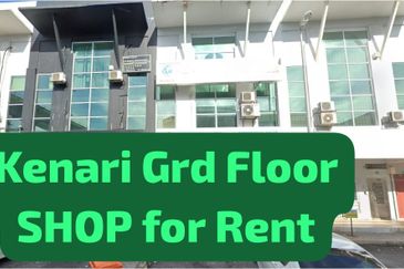 Jalan Kenari, Bandar Puchong Jaya