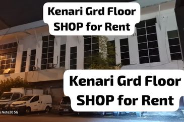 Jalan Kenari, Bandar Puchong Jaya