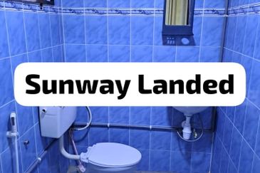 Bandar Sunway Taman Sri Subang Jalan PJS Landed