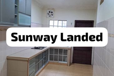 Bandar Sunway Taman Sri Subang Jalan PJS Landed