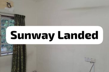 Bandar Sunway Taman Sri Subang Jalan PJS Landed