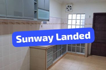 Bandar Sunway Taman Sri Subang Jalan PJS Landed