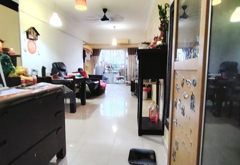 Jalil Damai Apartments