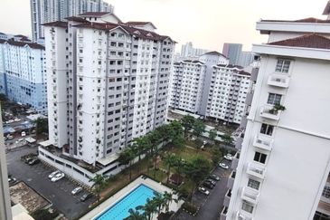 Jalil Damai Apartments