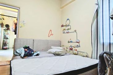 Jalil Damai Apartments