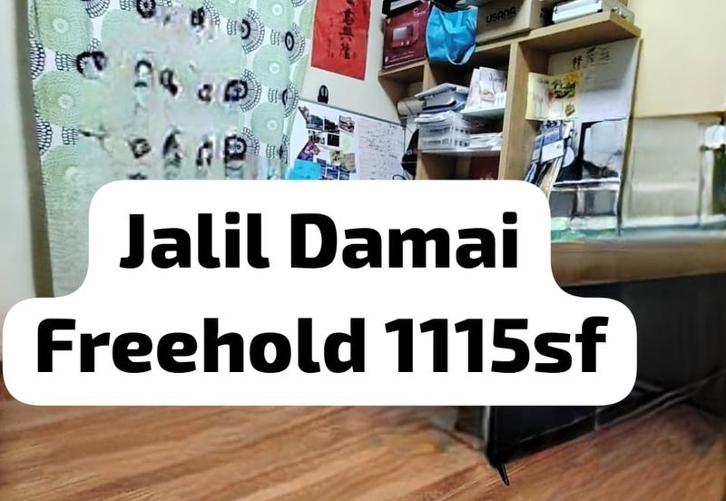 Jalil Damai Apartments