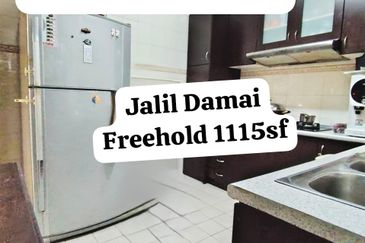 Jalil Damai Apartments