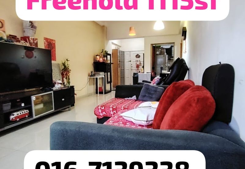 Jalil Damai Apartments